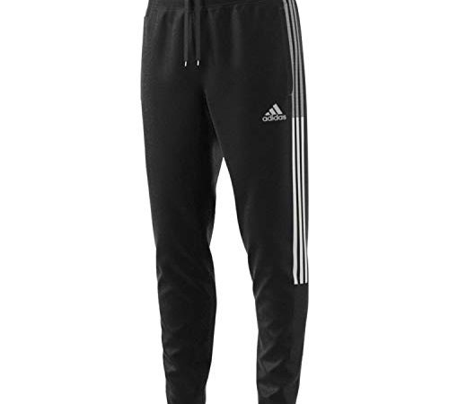 adidas, Tiro 21 Woven, Jogginghose, Schwarz, M, Mann