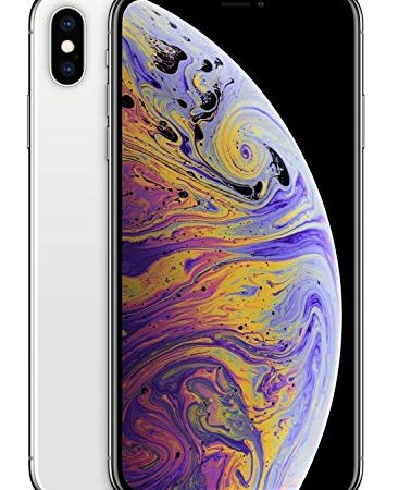 Apple iPhone XS Max (512 GB) - Silber