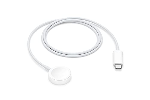 Apple Watch magnetisches Schnellladegerät auf USB‑C Kabel (1 m)