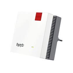 AVM FRITZ!Repeater 1200 International, WLAN Mesh Repeater N+AC, Dual Band, bis zu 866 MBit/s (5 GHz) & bis zu 400 MBit/s (2,4 GHz), WLAN-Access Point, WPS, internationale Version