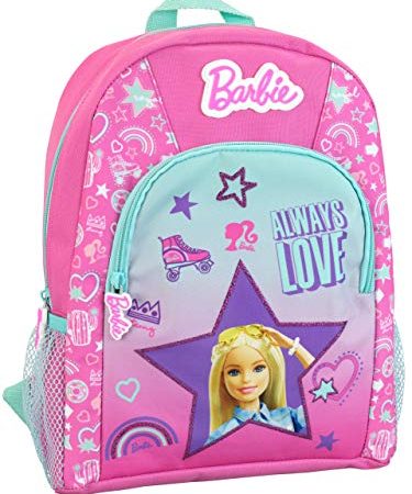 Barbie Kinder Rucksack