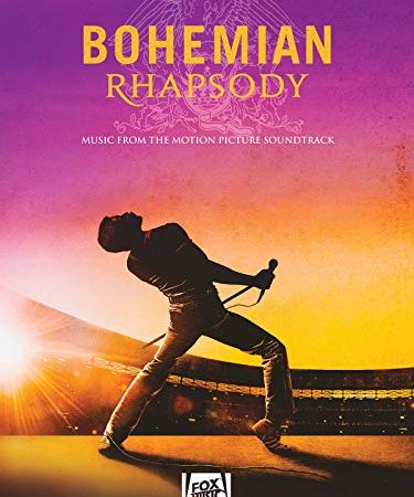 Bohemian Rhapsody: Music From The Motion Picture Soundtrack (PVG): Music from the Motion Picture Soundtrack. Piano/Vocal/Guitar Songbook