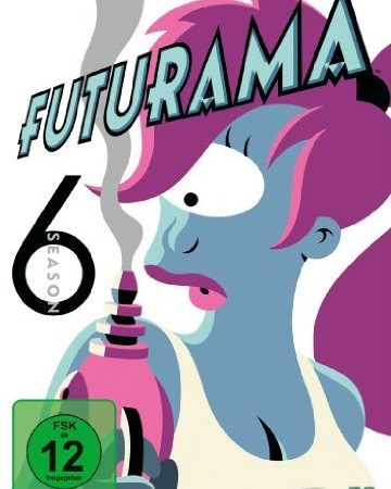 Futurama Season 6 [2 DVDs]