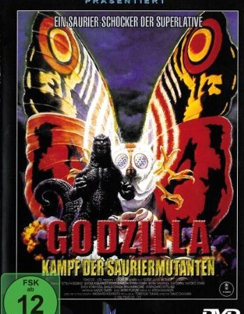 Godzilla - Kampf der Sauriermutanten