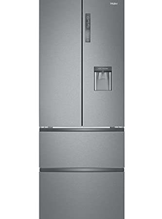 Haier B3FE742CMJW Kühl-Gefrier-Kombination/A++ / 190 cm / 311 kWh/Jahr / 297 L Kühlteil / 129 L Gefrierteil/ABT/MyZone Pro/Humidity Zone/Wasserspender/Total No Frost