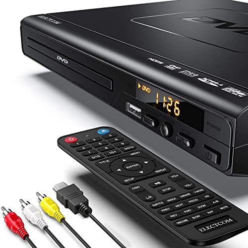 Bestes dvd player im Jahr 2022 [Basierend auf 50 Expertenbewertungen]