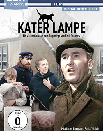 Kater Lampe (DDR TV-Archiv)