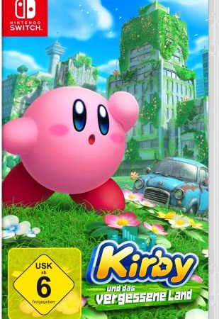 Kirby und das vergessene Land - [Nintendo Switch]