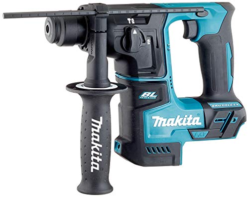 Makita DHR171Z Akku-Bohrhammer SDS+ 18 V (ohne Akku, ohne Ladegerät)