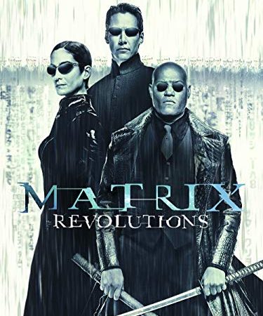 Matrix Revolutions