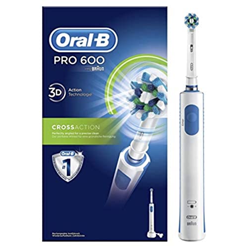 Bestes oral b zahnbürste elektrische im Jahr 2022 [Basierend auf 50 Expertenbewertungen]