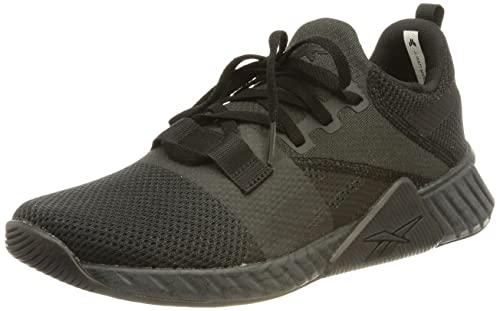 Reebok Herren FLASHFILM Train 2.0 Leichtathletik-Schuh, core Black/Cold Grey 7/FTWR White, 45.5 EU