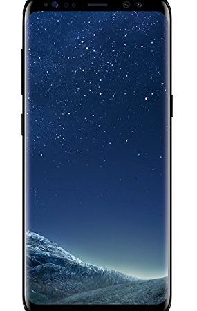 Samsung Galaxy S8 (G950F) - 64 GB - Schwarz (Generalüberholt)