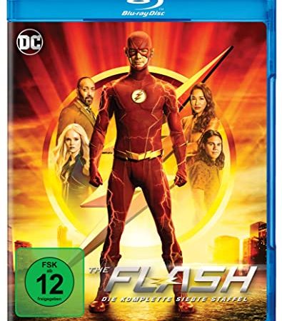 The Flash: Staffel 7 [Blu-ray]