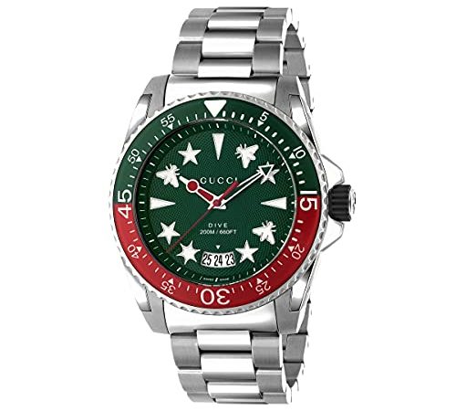 Uhr Gucci Dive 45 mm YA136222