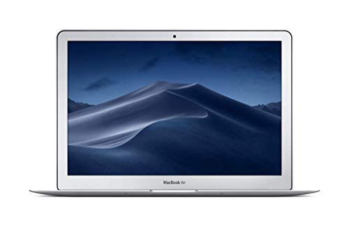 Apple MacBook Air 13" (2017) - Core i5 , 8GB RAM, 128GB SSD QWERTY U.S Tastatur (Ricondizionato)