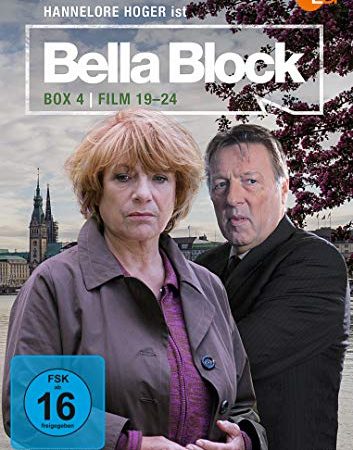 Bella Block - Box 4 (Fall 19-24) [3 DVDs]