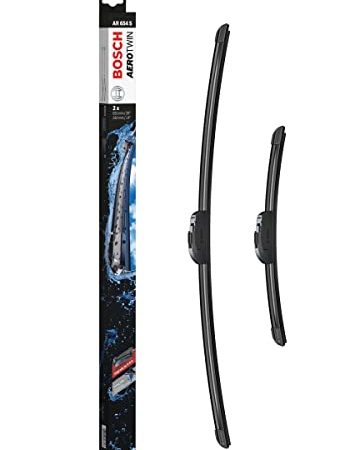 Bosch Scheibenwischer Aerotwin AR654S, Länge: 650mm/340mm – Set für Frontscheibe