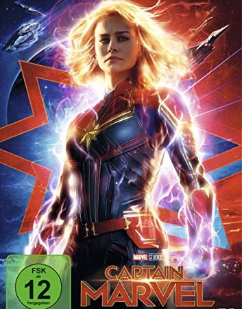 Captain Marvel