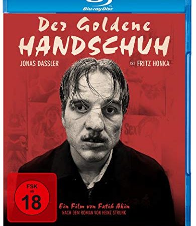 Der goldene Handschuh [Blu-ray]