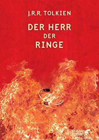 Der Herr der Ringe: Einbändige Ausgabe, in der Übersetzung von Margaret Carroux