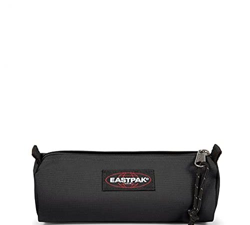 Eastpak Benchmark Single Federmäppchen, 21 cm, Schwarz (Black)