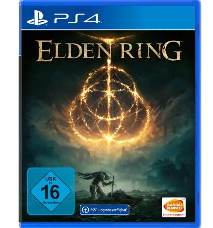 ELDEN RING - Standard Edition [PlayStation 4]