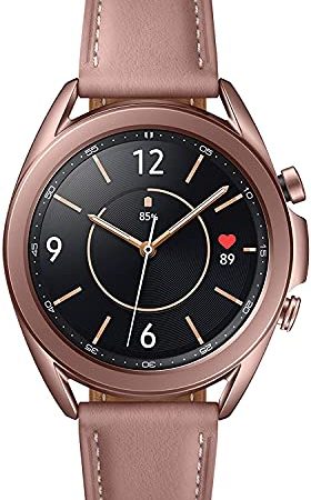 Galaxy Watch3, SM-R850, SmartWatch, 41mm, Bronze