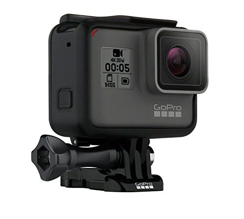 GoPro HERO5 Black - Zertifiziert Aufgearbeitet