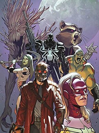 Guardians of the Galaxy Volume 3: Guardians Disassembled (Marvel Now)