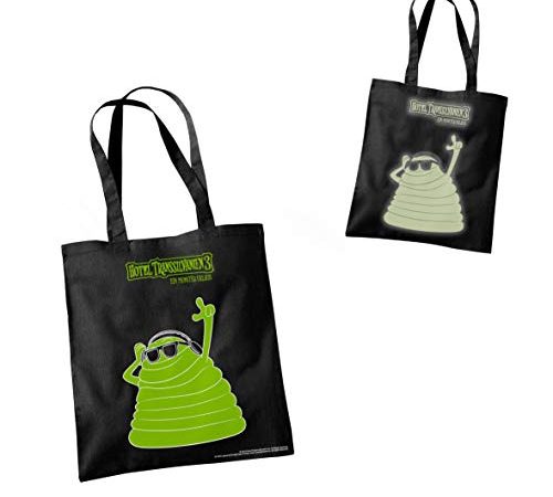 Hotel Transsilvanien 3 "Glow in the dark" Tasche [Zubehör]