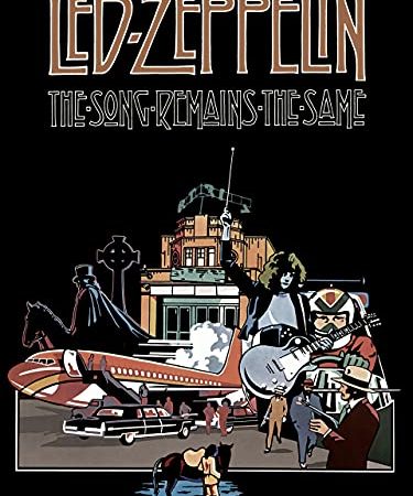 Led Zeppelin: The Song Remains the Same [OV/OmU]