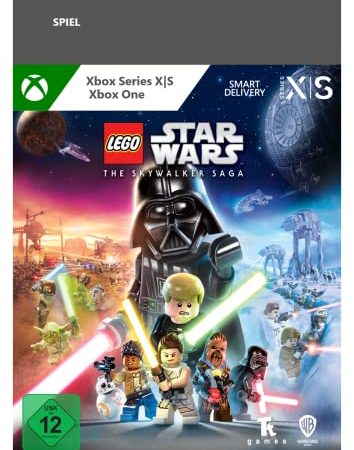 LEGO Star Wars: The Skywalker Saga - Standard | Xbox One/Series X|S - Download Code