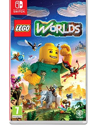 Lego Worlds