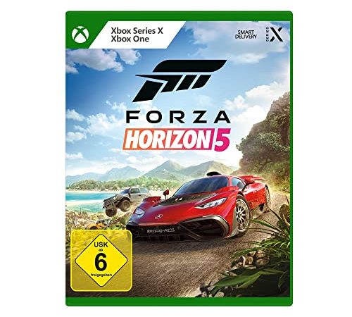 Microsoft Forza Horizon 5 (Xbox One, Series X)
