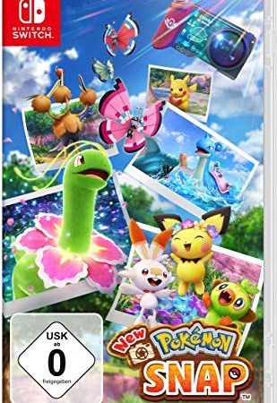 New Pokémon Snap [Nintendo Switch]