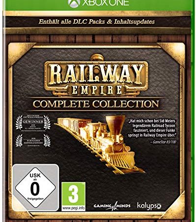 Railway Empire Complete Collection (Xbox One)