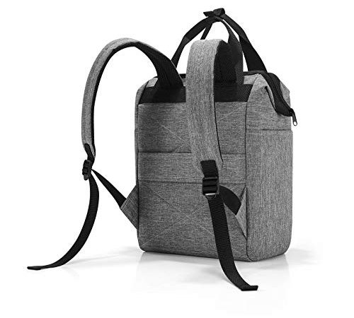 Reisenthel JR7052 Allrounder R Twist Reisetasche Silber 12 L