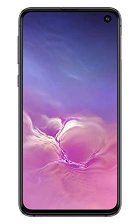 Samsung Galaxy S10e Dual SIM 128GB 6GB RAM SM-G970F/DS Prism Schwarz SIM Free