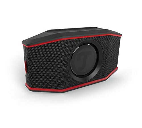 Teufel ROCKSTER GO Schwarz Streaming Bluetooth Wireless Musik BT