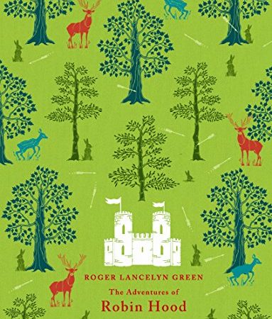 The Adventures of Robin Hood (Puffin Classics)