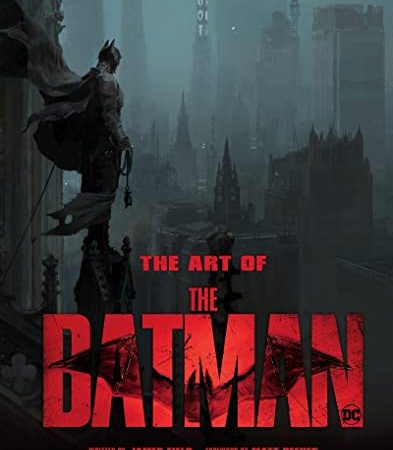 The Art of The Batman