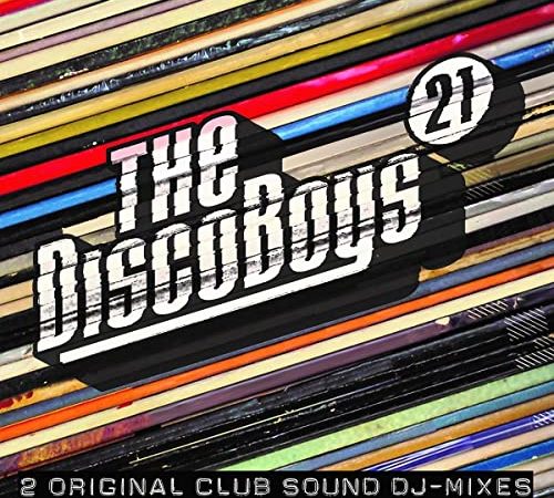 The Disco Boys Vol.21