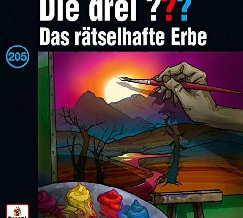 205/das Rätselhafte Erbe