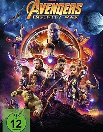 Avengers: Infinity War