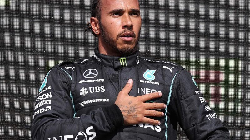 Rassismus-Skandal: Hamilton reagiert