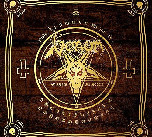 In Nomine Satanas (40th Anniversary Deluxe Boxset) [Vinyl LP]