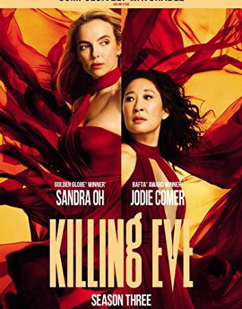 Killing Eve S3 [DVD] [2020]