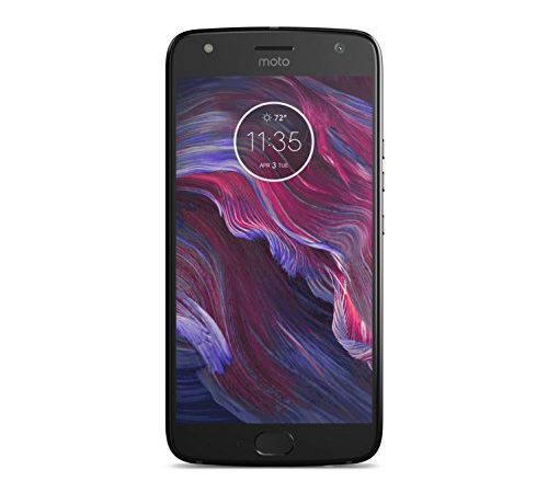 Motorola Moto X4 32GB Negro Dual SIM XT1900