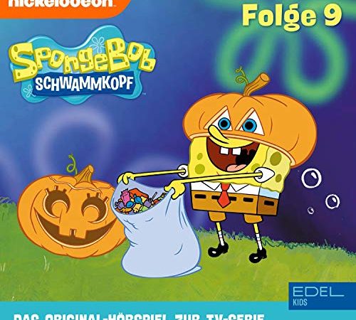 SpongeBob Schwammkopf 9. Das Original-Hörspiel zur TV-Serie